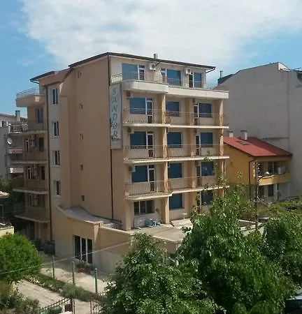 Sandor Hotel Nesebar